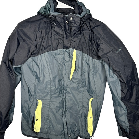 Columbia sportswear company size medium women’s interchange coat - Picture 3 of 4